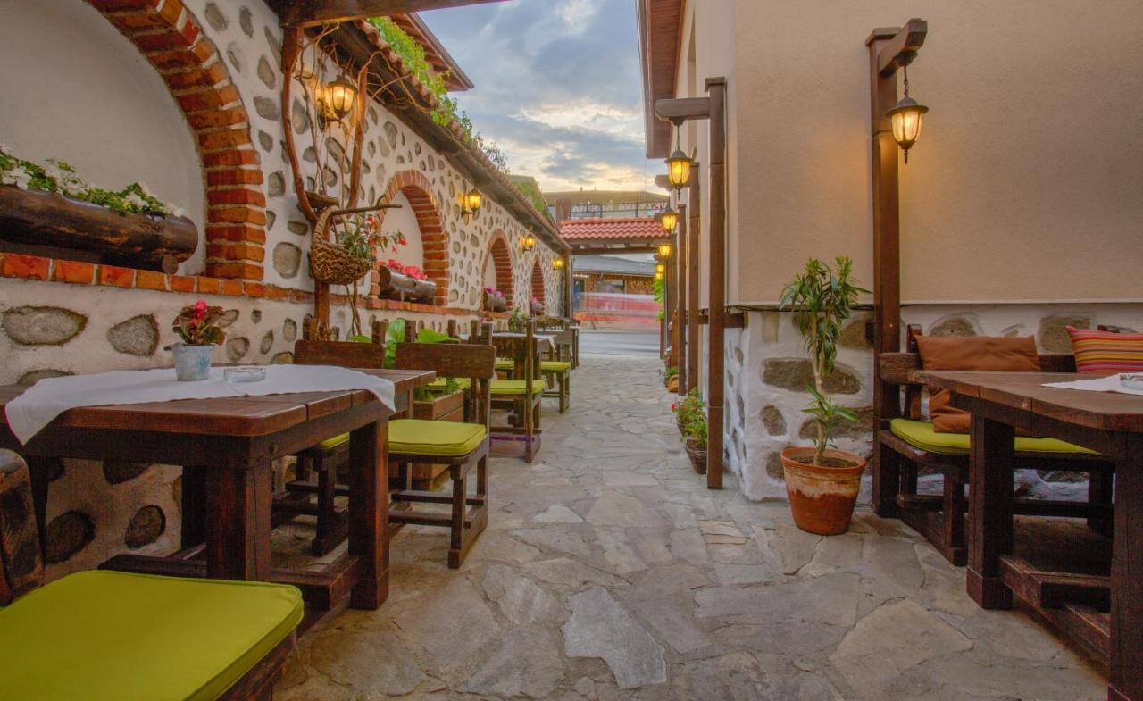 Veziova House Hotell Bansko Eksteriør bilde