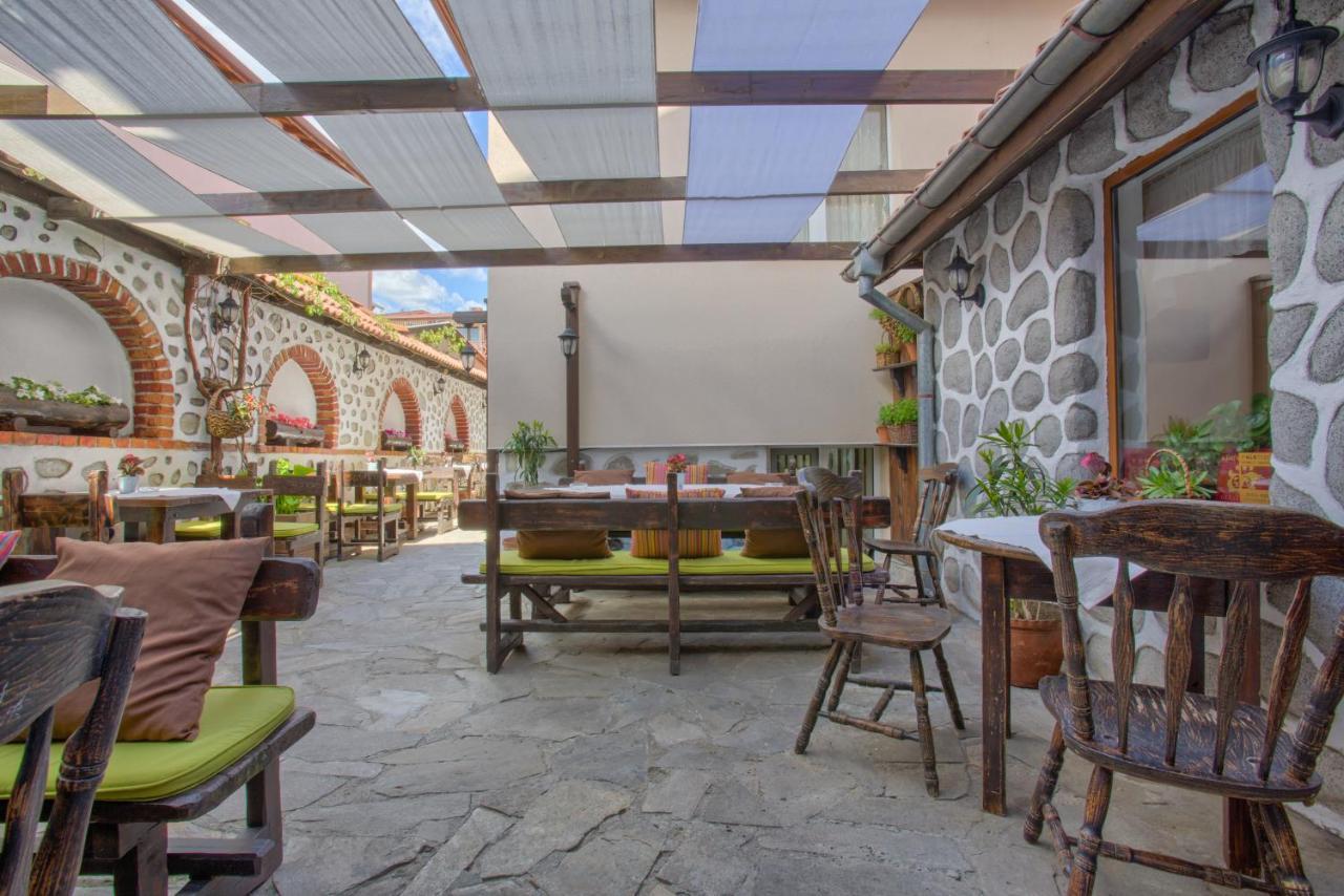 Veziova House Hotell Bansko Eksteriør bilde