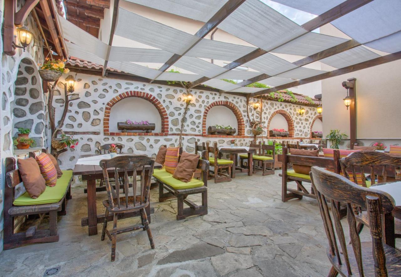 Veziova House Hotell Bansko Eksteriør bilde