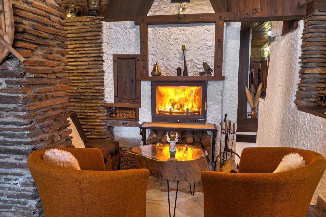 Veziova House Hotell Bansko Eksteriør bilde