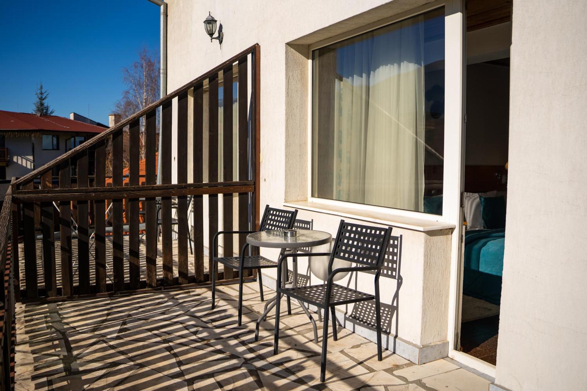 Veziova House Hotell Bansko Eksteriør bilde