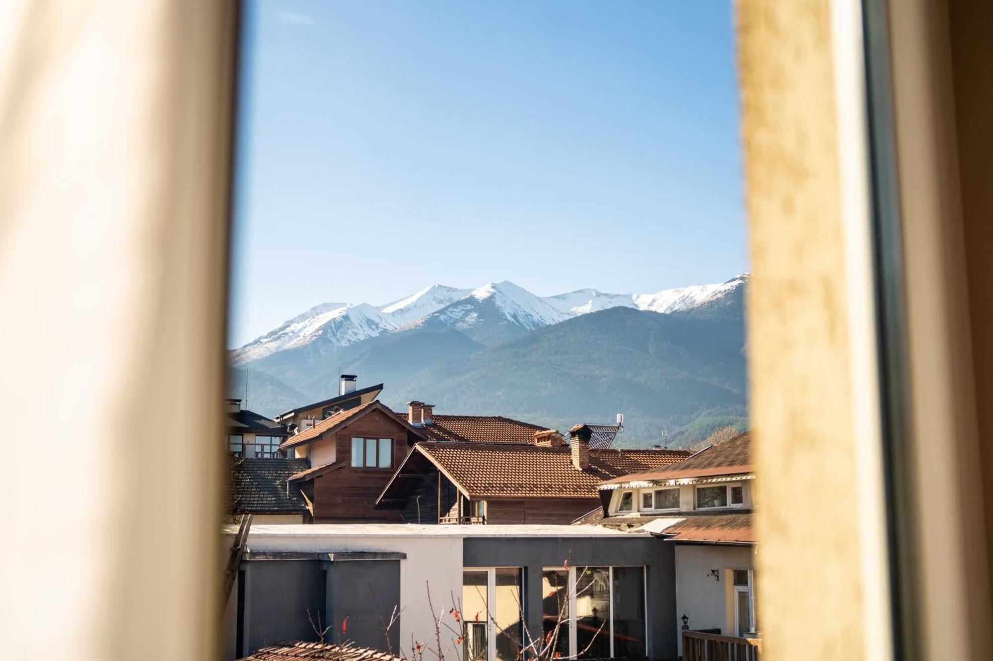 Veziova House Hotell Bansko Eksteriør bilde
