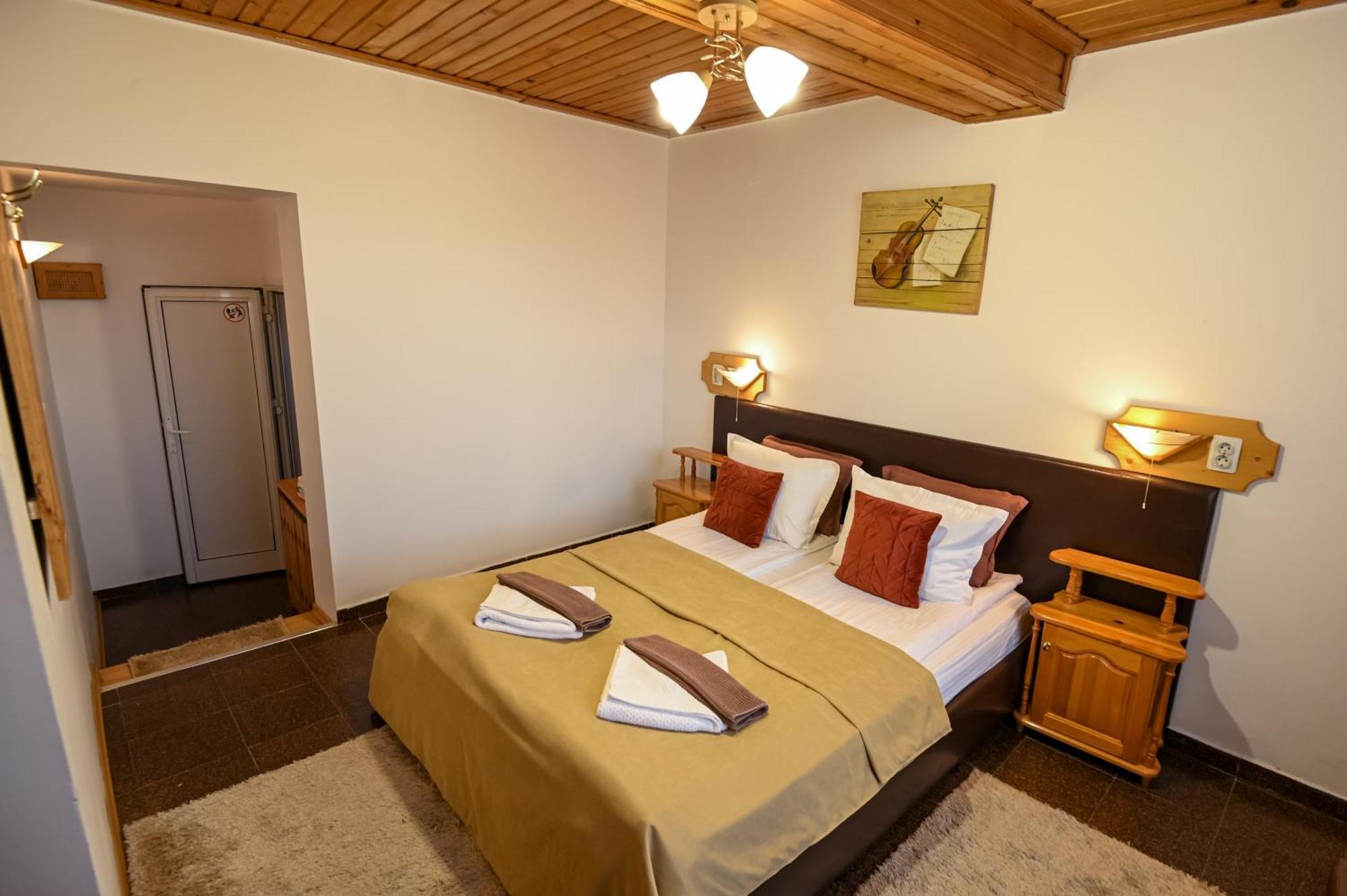 Veziova House Hotell Bansko Eksteriør bilde