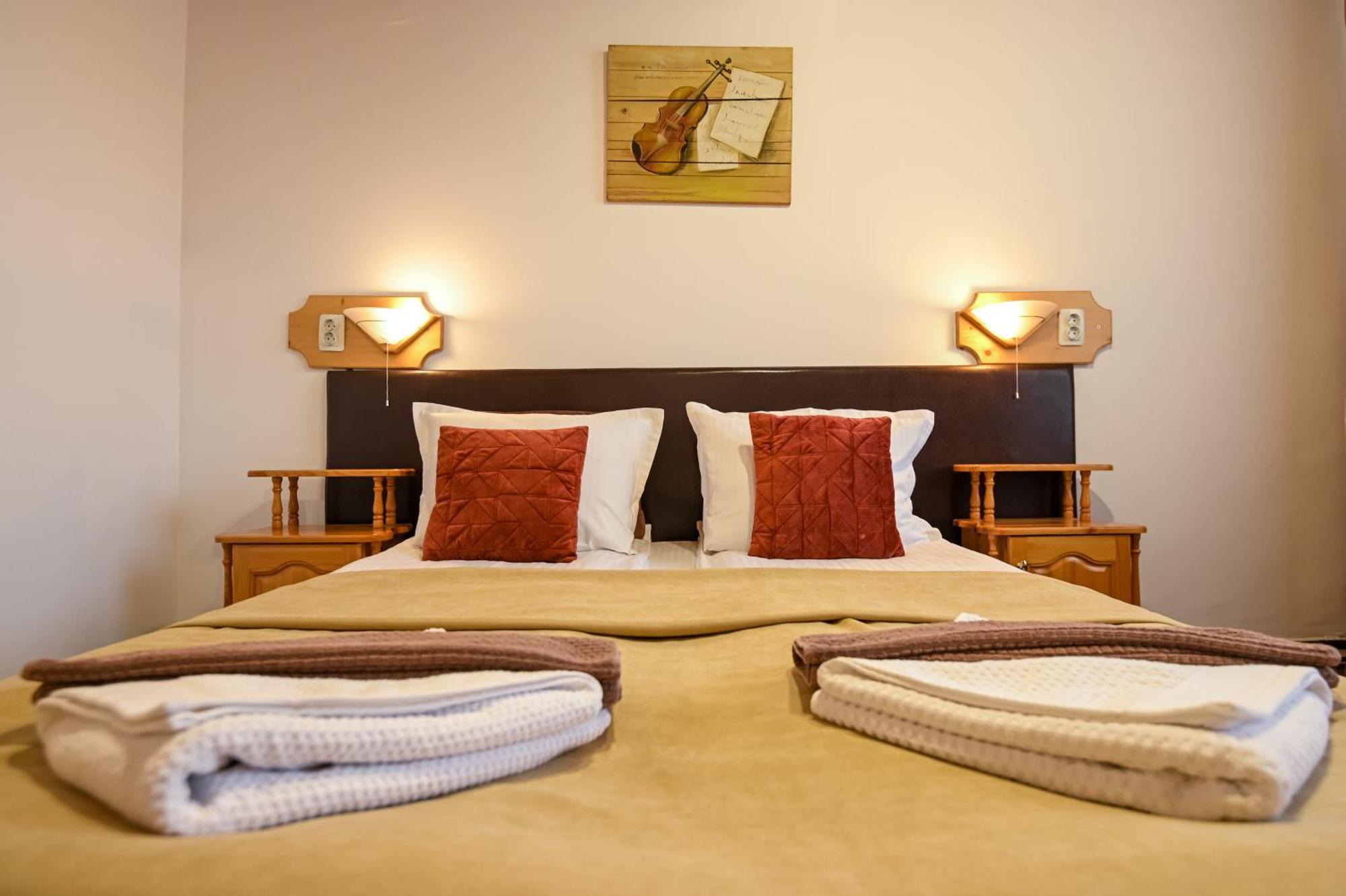 Veziova House Hotell Bansko Eksteriør bilde