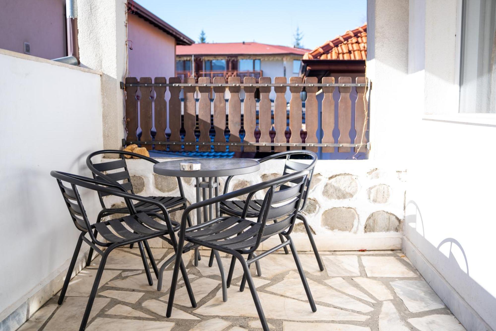 Veziova House Hotell Bansko Rom bilde