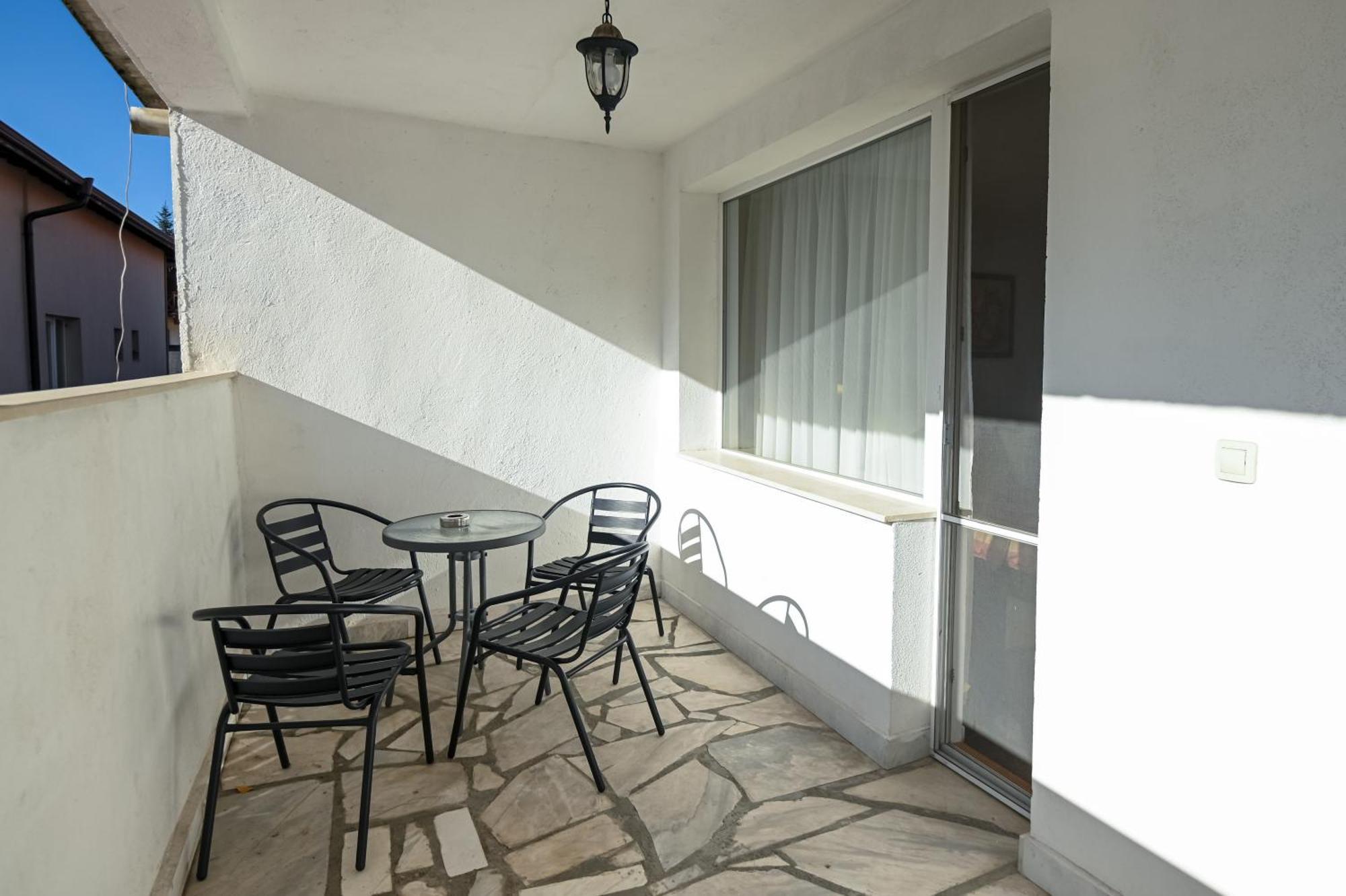 Veziova House Hotell Bansko Rom bilde