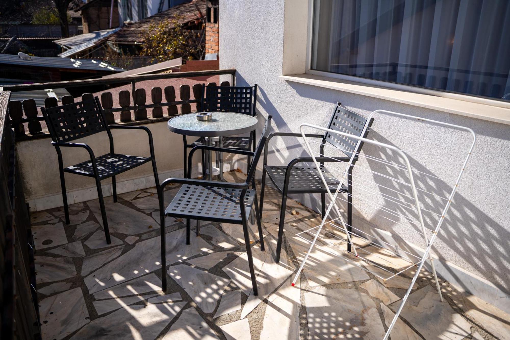 Veziova House Hotell Bansko Rom bilde