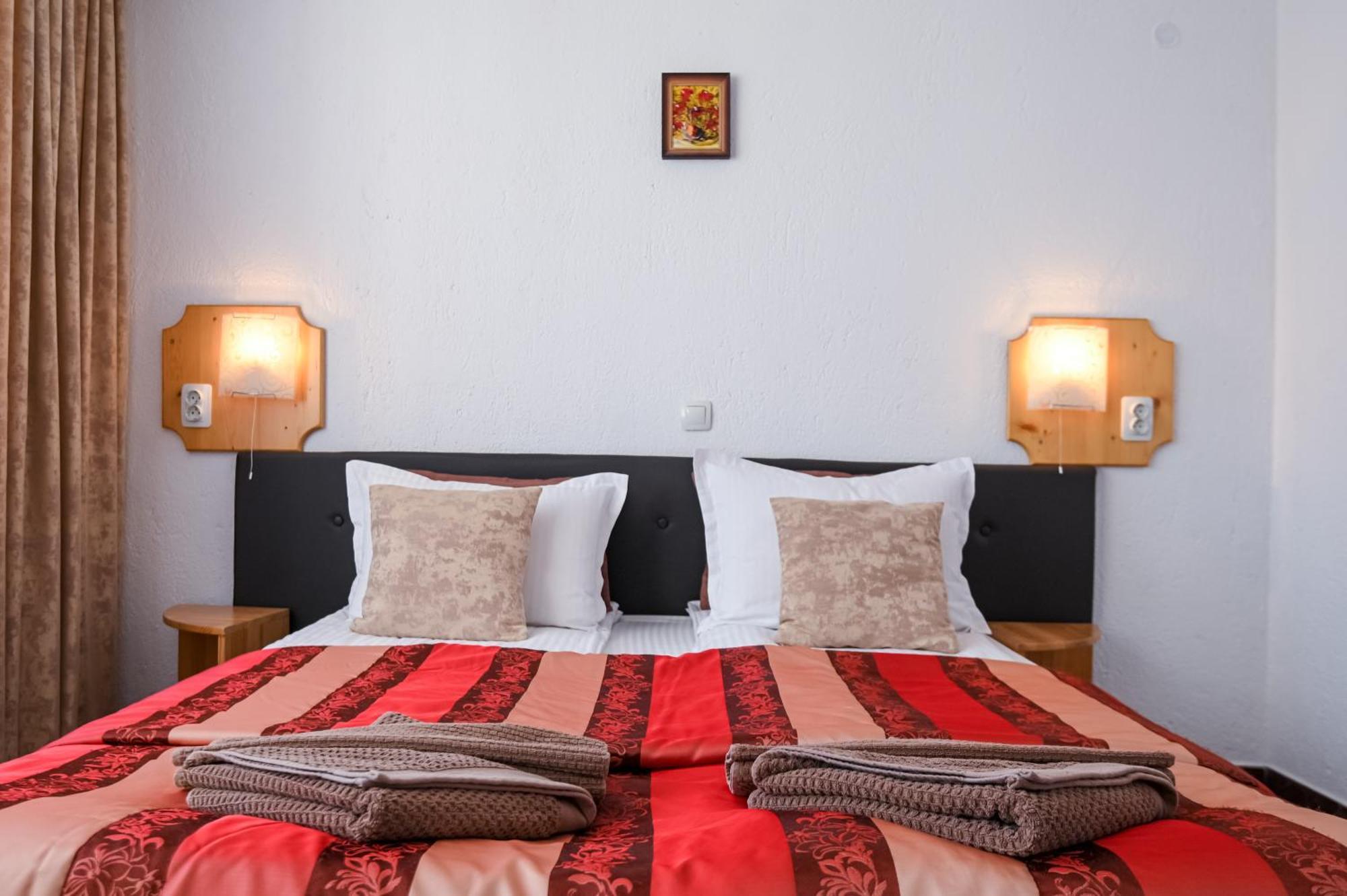 Veziova House Hotell Bansko Eksteriør bilde